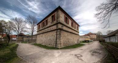 Festung Lichtenau - Bayern - Festung in Deutschland Festung Lichtenau - Bayern - Festung in Deutschland
