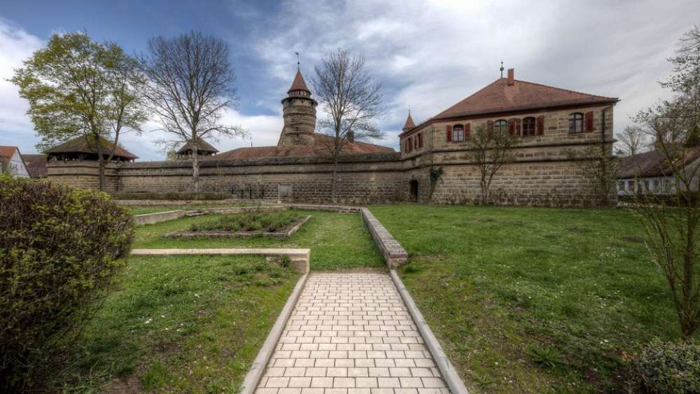 Festung Lichtenau - Bayern - Festung in Deutschland 