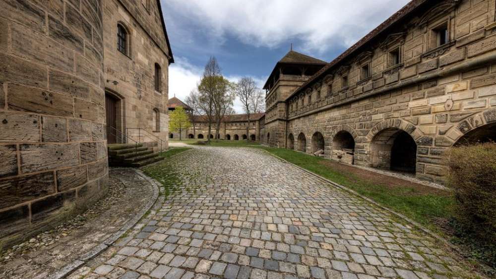 Festung Lichtenau - Bayern - Festung in Deutschland 