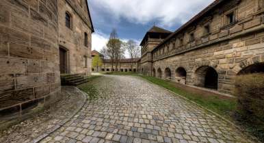 Festung Lichtenau - Bayern - Festung in Deutschland Festung Lichtenau - Bayern - Festung in Deutschland