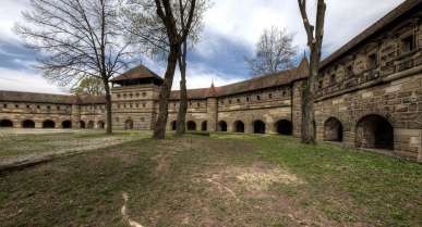Festung Lichtenau - Bayern - Festung in Deutschland Festung Lichtenau - Bayern - Festung in Deutschland
