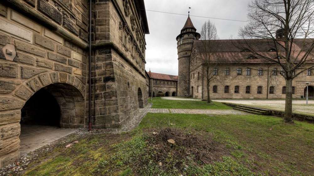 Festung Lichtenau - Bayern - Festung in Deutschland 