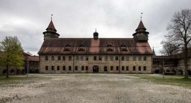 Festung Lichtenau - Bayern - Festung in Deutschland Festung Lichtenau - Bayern - Festung in Deutschland