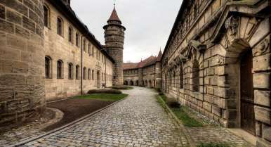 Festung Lichtenau - Bayern - Festung in Deutschland Festung Lichtenau - Bayern - Festung in Deutschland