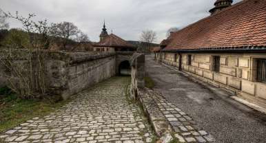 Festung Lichtenau - Bayern - Festung in Deutschland Festung Lichtenau - Bayern - Festung in Deutschland