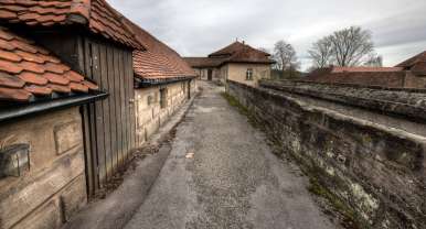 Festung Lichtenau - Bayern - Festung in Deutschland Festung Lichtenau - Bayern - Festung in Deutschland