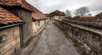 Festung Lichtenau - Bayern - Festung in Deutschland Festung Lichtenau - Bayern - Festung in Deutschland