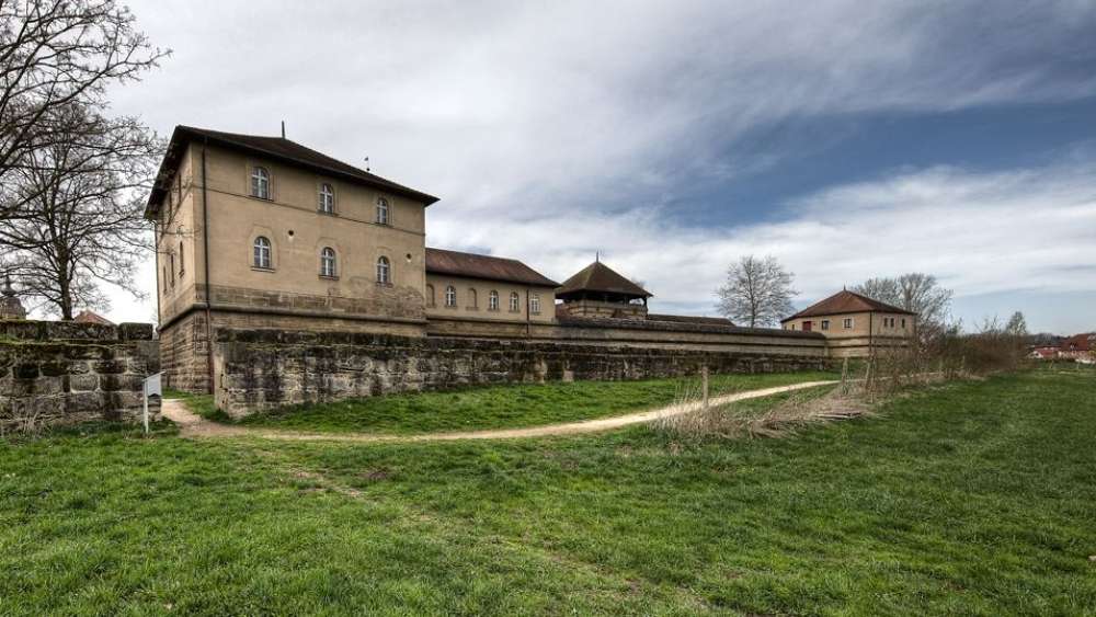 Festung Lichtenau - Bayern - Festung in Deutschland 