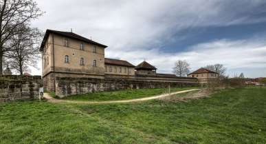 Festung Lichtenau - Bayern - Festung in Deutschland Festung Lichtenau - Bayern - Festung in Deutschland