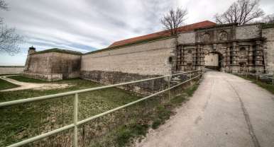 Festung Wülzburg - Bayern - Festung in Deutschland Festung Wülzburg - Bayern - Festung in Deutschland