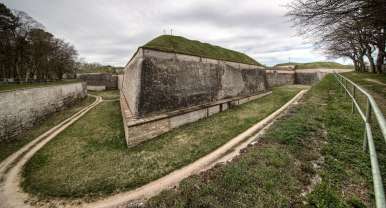 Festung Wülzburg - Bayern - Festung in Deutschland 