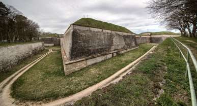 Festung Wülzburg - Bayern - Festung in Deutschland Festung Wülzburg - Bayern - Festung in Deutschland