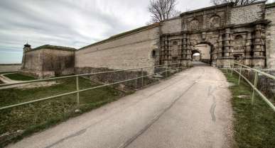 Festung Wülzburg - Bayern - Festung in Deutschland Festung Wülzburg - Bayern - Festung in Deutschland