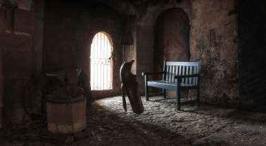 Mittelalterliche Burg Ronneburg in Hessen (Deutschland) Mittelalterliche Burg Ronneburg in Hessen (Deutschland)