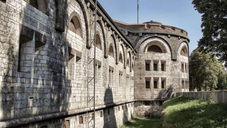 Bundesfestung Ulm