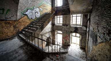 Belgien - Lüttich - Fort de la Chartreuse Belgien - Lüttich - Fort de la Chartreuse