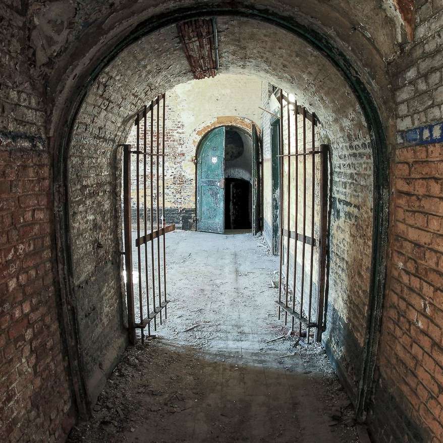 Belgien - Lüttich - Fort de la Chartreuse