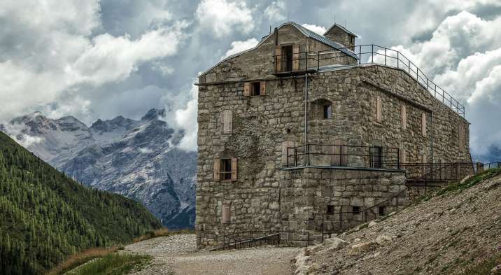 Sperre Landro-Plätzwiese