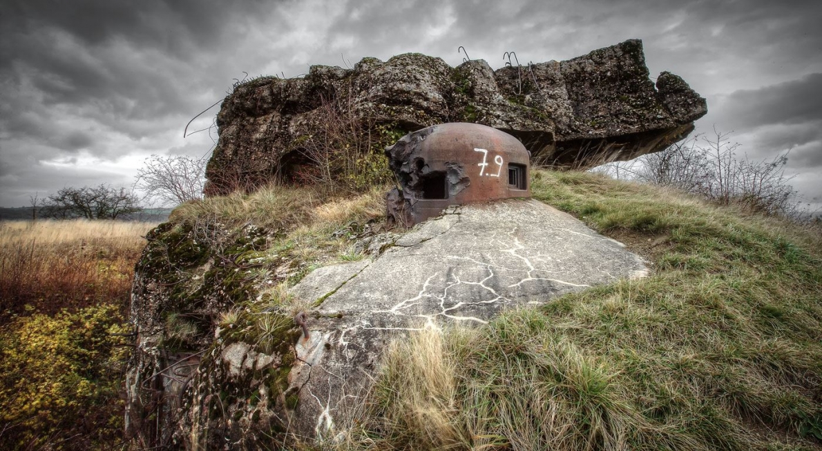 Festungen der Maginot-Linie - französische Bunker des 20. Jahrhunderts - www.festungen.info