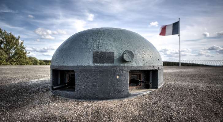 Wer war André Maginot?