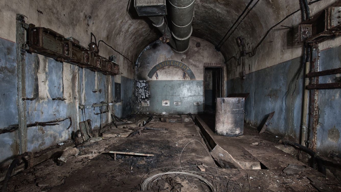 Maginot-Linie - Gros Ouvrage Latiremont