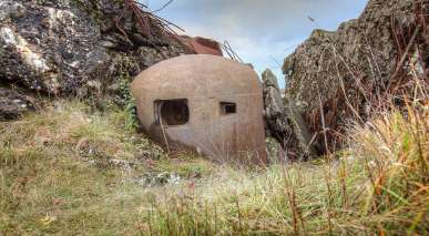 Petit Ouvrage de l'Einseling - Maginot-Linie - Frankreich Petit Ouvrage de l'Einseling - Maginot-Linie - Frankreich