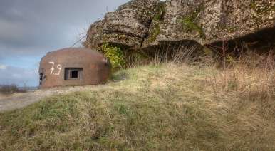 Petit Ouvrage de l'Einseling - Maginot-Linie - Frankreich Petit Ouvrage de l'Einseling - Maginot-Linie - Frankreich