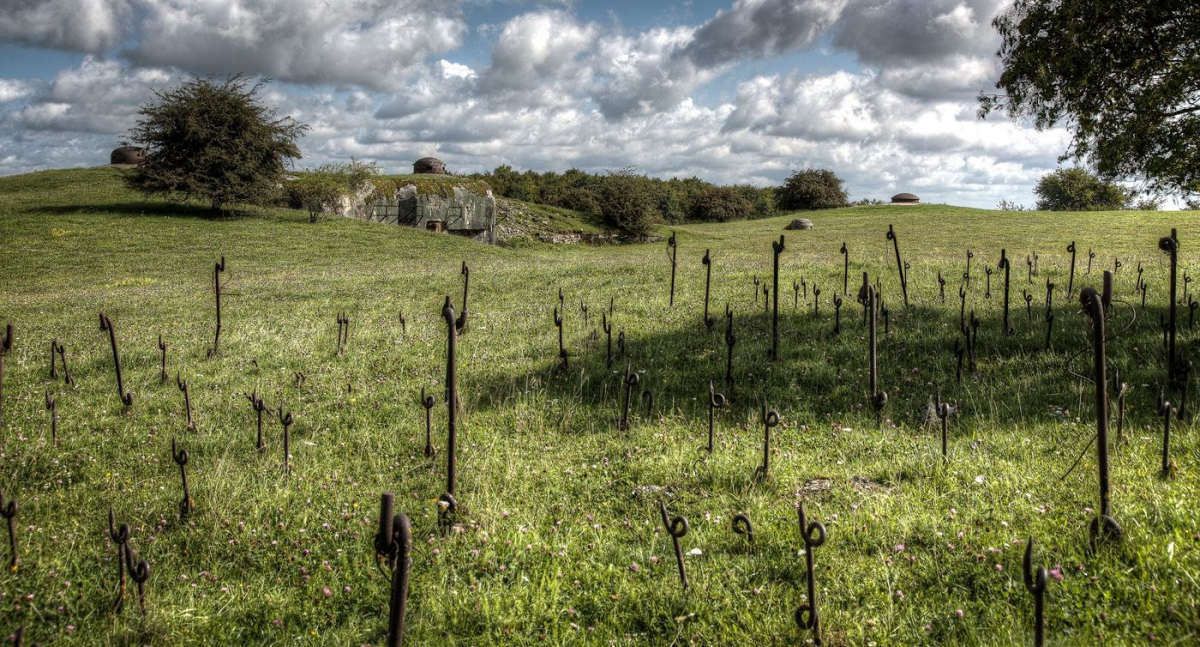 Petit Ouvrage du Haut-Poirier - Festung der Maginot-Linie