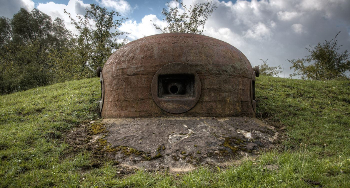 Petit Ouvrage Welschhof - Festung der Maginot-Linie