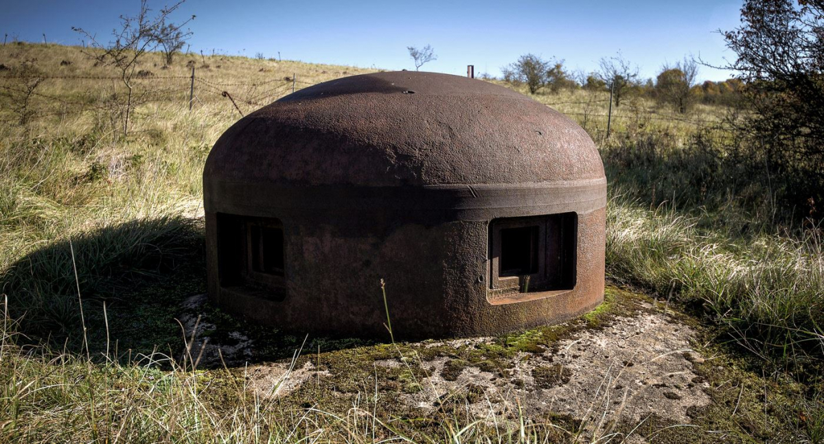 Maginot-Linie: Gros Ouvrage Molvange
