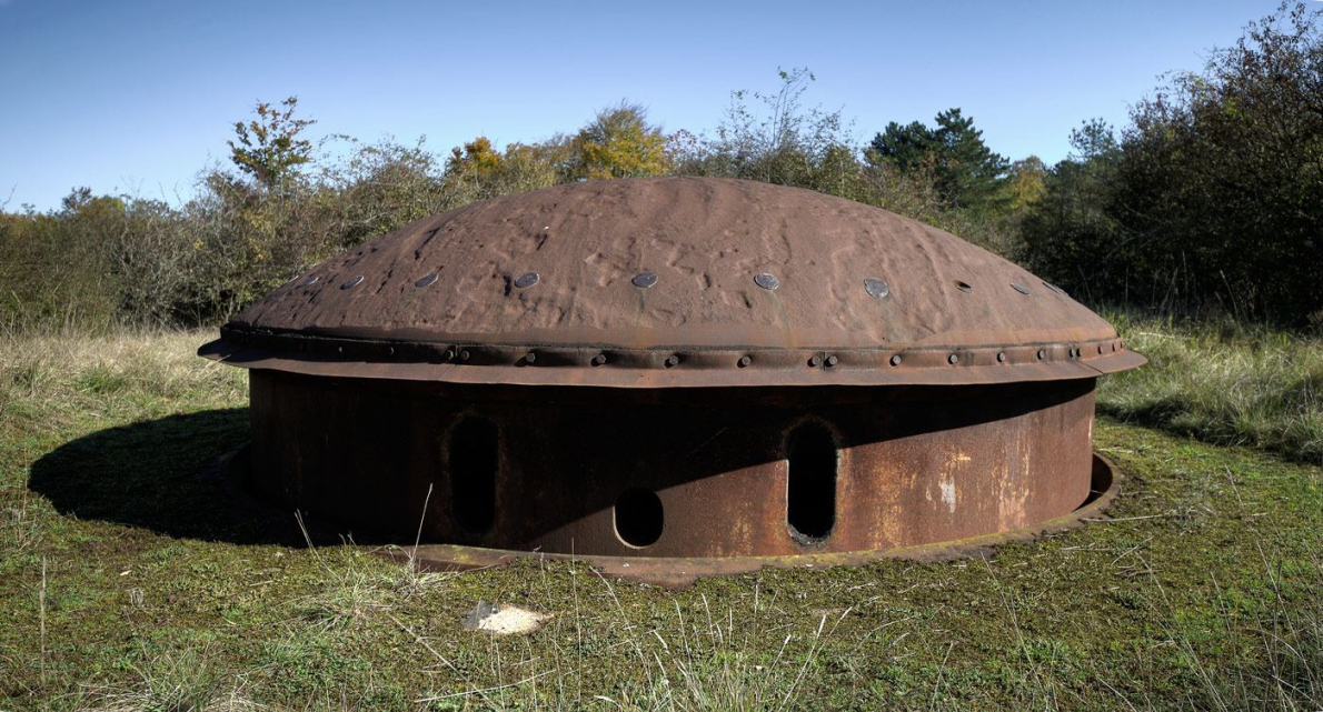 Maginot-Linie: Gros Ouvrage Molvange