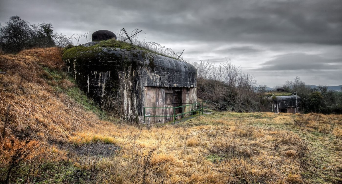 Maginot-Linie: Abri du Rothenberg
