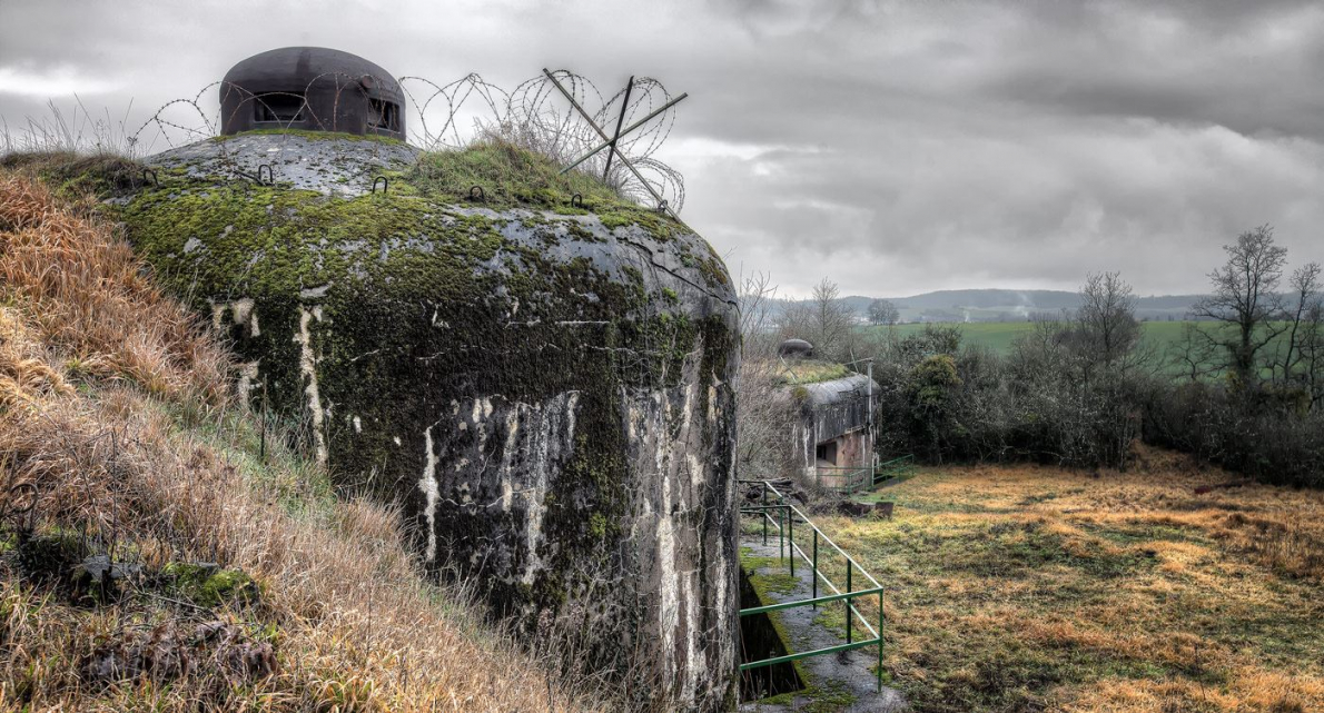 Maginot-Linie: Abri du Rothenberg