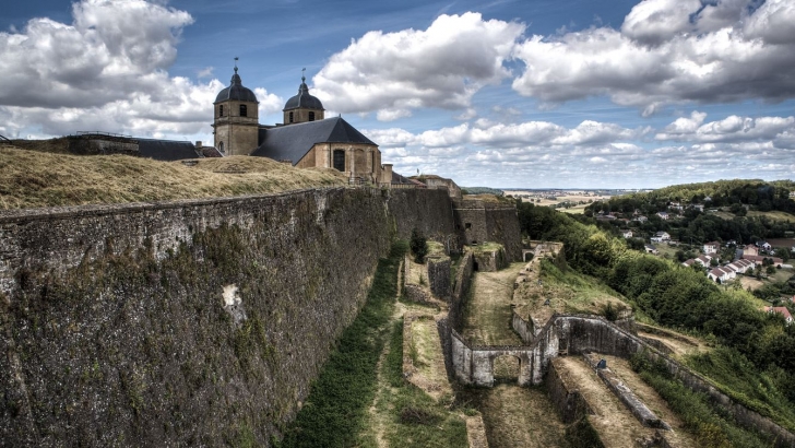 Citadelle de Montmédy