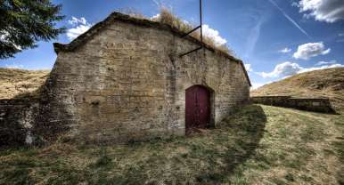 Festung in Frankreich - Zitadelle von Montmédy - Vauban-Festung Festung in Frankreich - Zitadelle von Montmédy - Vauban-Festung