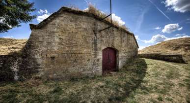 Festung in Frankreich - Zitadelle von Montmédy - Vauban-Festung Festung in Frankreich - Zitadelle von Montmédy - Vauban-Festung