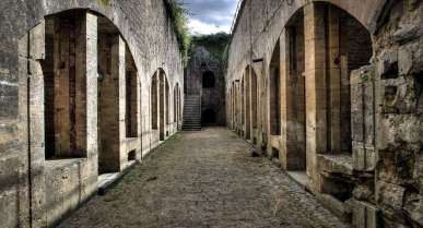 Festung in Frankreich - Zitadelle von Montmédy - Vauban-Festung Festung in Frankreich - Zitadelle von Montmédy - Vauban-Festung