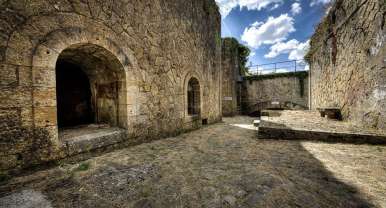 Festung in Frankreich - Zitadelle von Montmédy - Vauban-Festung Festung in Frankreich - Zitadelle von Montmédy - Vauban-Festung