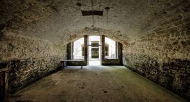 Festung in Frankreich - Zitadelle von Montmédy - Vauban-Festung Festung in Frankreich - Zitadelle von Montmédy - Vauban-Festung