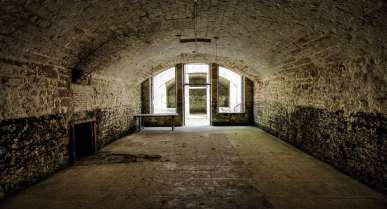 Festung in Frankreich - Zitadelle von Montmédy - Vauban-Festung Festung in Frankreich - Zitadelle von Montmédy - Vauban-Festung