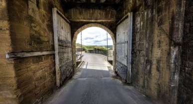 Festung in Frankreich - Zitadelle von Montmédy - Vauban-Festung Festung in Frankreich - Zitadelle von Montmédy - Vauban-Festung