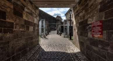 Zitadelle von Bitche - Citadelle de Bitche - Festung von Vauban Zitadelle von Bitche - Citadelle de Bitche - Festung von Vauban