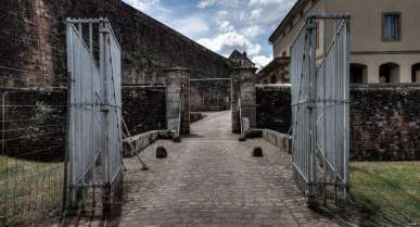 Zitadelle von Bitche - Citadelle de Bitche - Festung von Vauban Zitadelle von Bitche - Citadelle de Bitche - Festung von Vauban