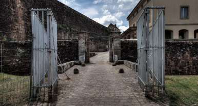 Zitadelle von Bitche - Citadelle de Bitche - Festung von Vauban Zitadelle von Bitche - Citadelle de Bitche - Festung von Vauban