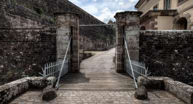 Zitadelle von Bitche - Citadelle de Bitche - Festung von Vauban Zitadelle von Bitche - Citadelle de Bitche - Festung von Vauban