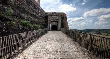 Zitadelle von Bitche - Citadelle de Bitche - Festung von Vauban Zitadelle von Bitche - Citadelle de Bitche - Festung von Vauban