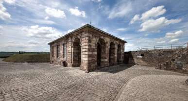 Zitadelle von Bitche - Citadelle de Bitche - Festung von Vauban Zitadelle von Bitche - Citadelle de Bitche - Festung von Vauban