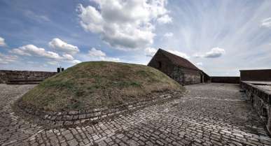 Zitadelle von Bitche - Citadelle de Bitche - Festung von Vauban Zitadelle von Bitche - Citadelle de Bitche - Festung von Vauban