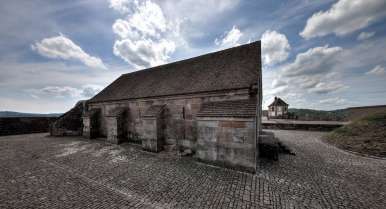 Zitadelle von Bitche - Citadelle de Bitche - Festung von Vauban Zitadelle von Bitche - Citadelle de Bitche - Festung von Vauban