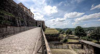 Zitadelle von Bitche - Citadelle de Bitche - Festung von Vauban Zitadelle von Bitche - Citadelle de Bitche - Festung von Vauban